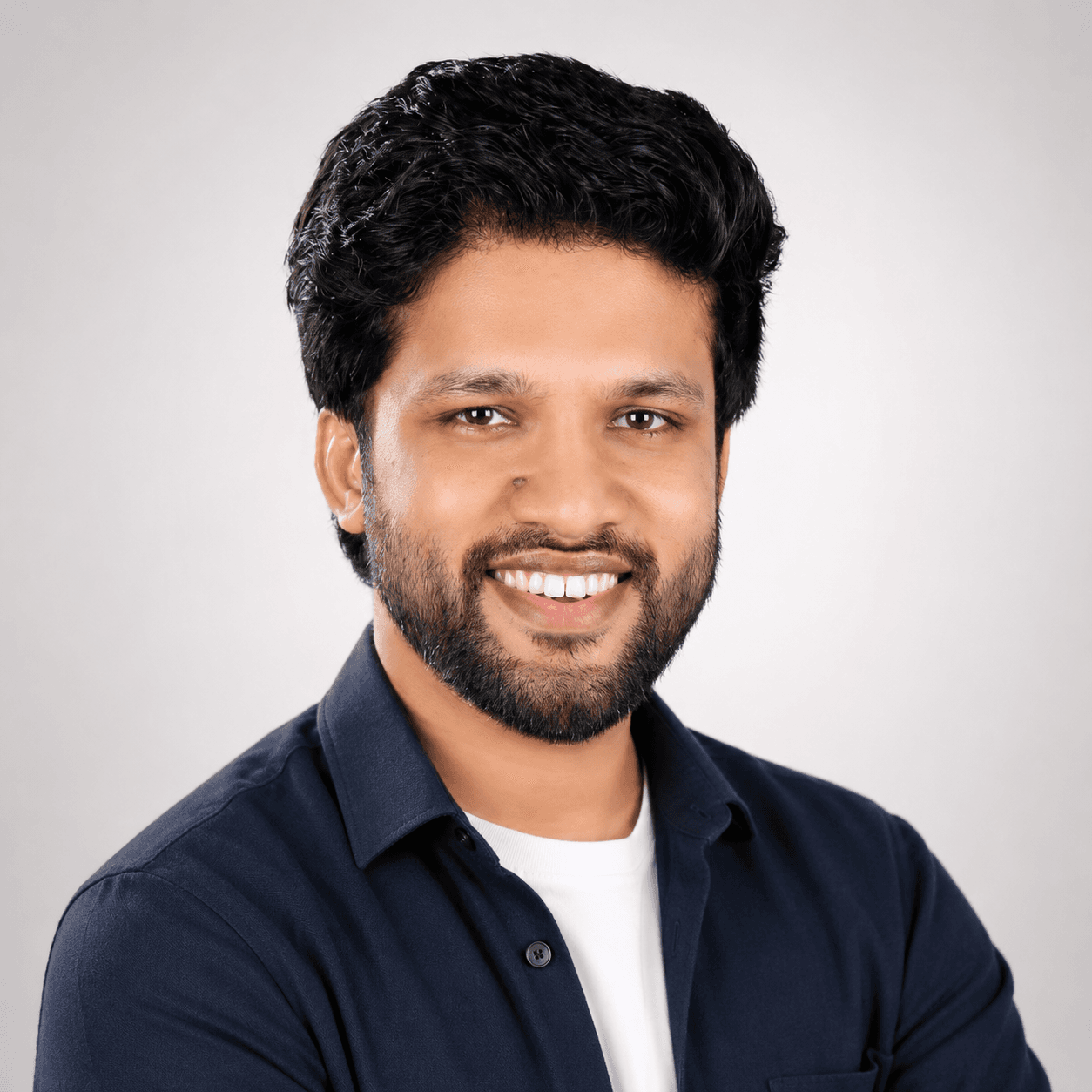 Vishnu Vinayan, Senior Software Engineer